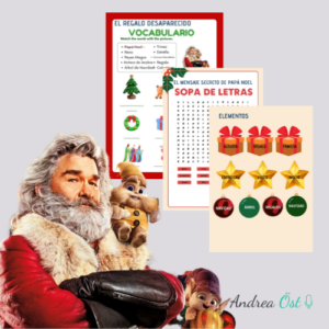 CUARTO DE ESCAPE sobre La Navidad