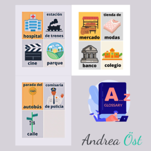 INFOGRAFÍA para la clase de ELE