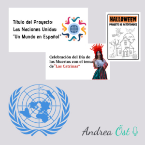 PAQUETE de actividades