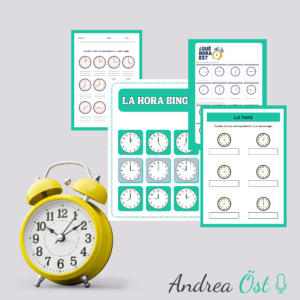 PAQUETE LA HORA åk7