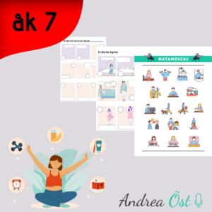 PAQUETE Rutina diaria