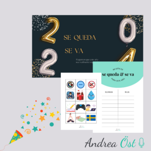 ACTIVIDAD se queda y se va 2024