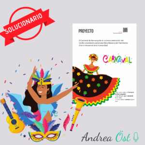 PAQUETE Carnaval de Barranquilla Ele