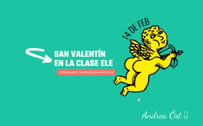San Valentín  en la clase de ELE