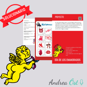 PAQUETE DÍA DE LOS ENAMORADOS