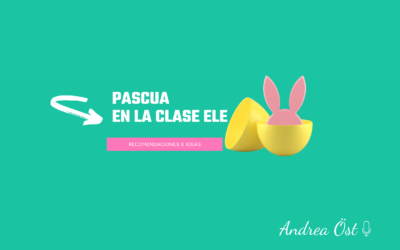 Conmemorar la Semana Santa en la clase de ELE