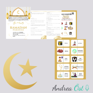 PAQUETE RAMADÁN EN LA CLASE DE ELE