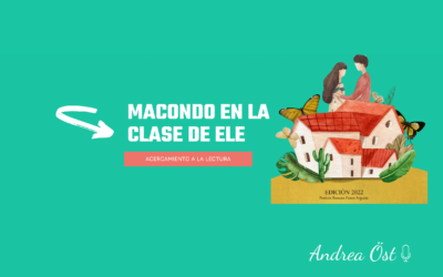 Macondo en la clase de ELE.