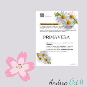 FICHA LA PRIMAVERA