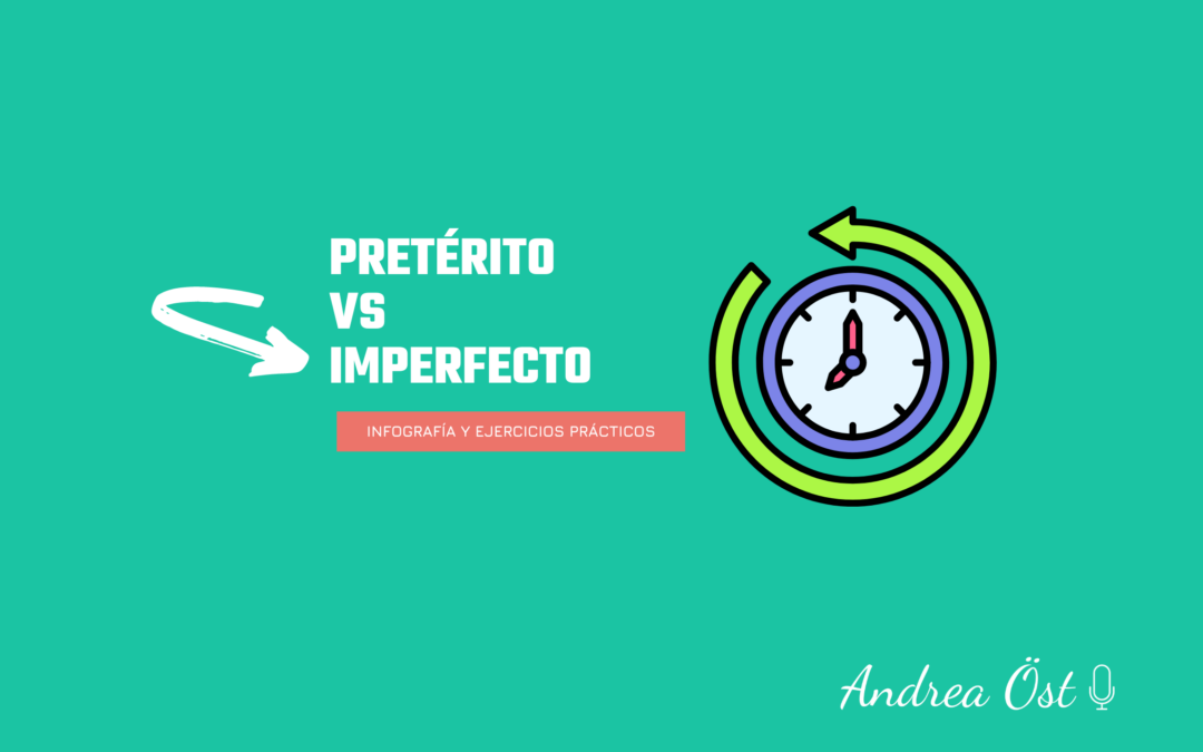 El pretérito y el imperfecto en tus clases de Ele.