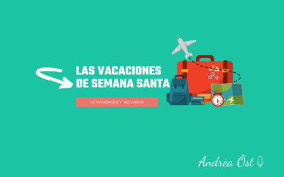 Redacción en español: cómo explicar tus vacaciones.