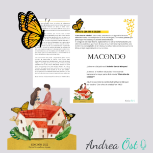 LECTURA Cien años de soledad en la clase de ELE