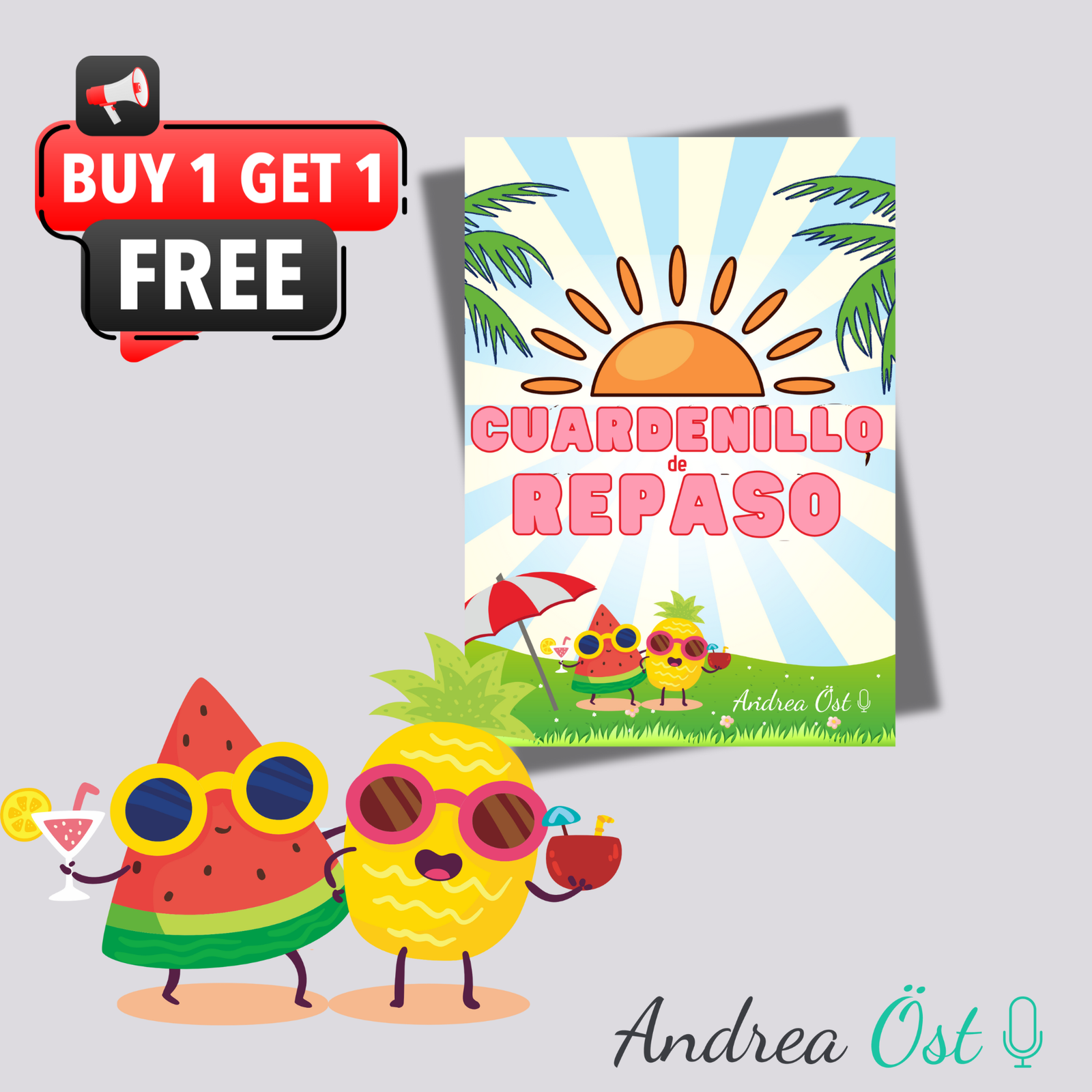 CUADERNILLO de repaso åk7/8