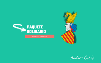 Ayudemos a Valencia. Iniciativa solidaria de profesores de Ele