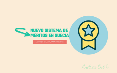 Nuevo Sistema de Méritos en Suecia: Justicia Salarial para Docentes