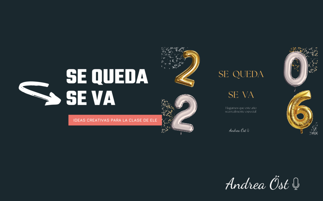 Qué se queda y qué se va: una forma distinta de empezar el año escolar